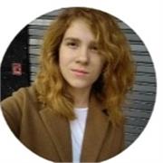 Estudiante de sociología y psicologia imparte clases de diferentes materias online y presencial. También Excell nivel básico